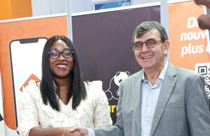 Vers un Bénin plus lumineux : Moov Africa Bénin et Solarpanda scellent une collaboration stratégique pour une électrification inclusive