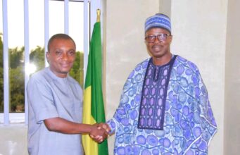Comé : le maire Edgar Tohouégnon et le président de la CMA s’unissent pour booster les artisans