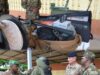 Lutte contre les engins explosifs improvisés : la France offre des matériels de pointe à l’armée béninoise