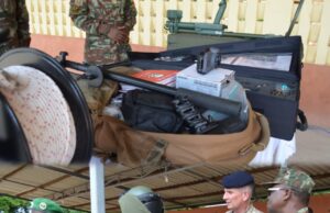Lutte contre les engins explosifs improvisés : la France offre des matériels de pointe à l’armée béninoise