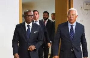 Diplomatie : Wadagni à Bruxelles pour son tout premier déplacement officiel en Europe