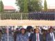 Bèmbèrèkè : 895 recrues de la Police et des Écoréfugiés présentées au drapeau