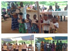 Zè- Complexe scolaire l’Excellence Divine : les meilleurs élèves célébrés dans une ambiance de fête et d’espérance