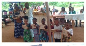 Zè- Complexe scolaire l’Excellence Divine : les meilleurs élèves célébrés dans une ambiance de fête et d’espérance