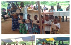 Zè- Complexe scolaire l’Excellence Divine : les meilleurs élèves célébrés dans une ambiance de fête et d’espérance