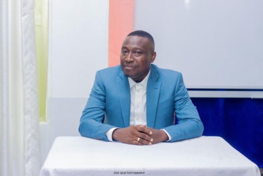 Houéyogbé / Un mois de gouvernance de Romuald Wadagni : Goudjinou K. Henri salue les premières actions fortes du Président