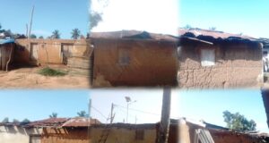 Sinistre à Houéyogbé : un violent vent sème la désolation à Haindè, un appel au secours lancé aux bonnes volontés