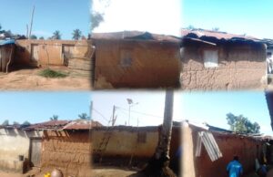 Sinistre à Houéyogbé : un violent vent sème la désolation à Haindè, un appel au secours lancé aux bonnes volontés