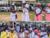 Paix et réussite du septennat du Président Romuald Wadagni : le triomphe spirituel de Sa Majesté Togbé Yédy qui signe un rassemblement mémorable à Lokossa
