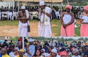 Paix et réussite du septennat du Président Romuald Wadagni : le triomphe spirituel de Sa Majesté Togbé Yédy qui signe un rassemblement mémorable à Lokossa