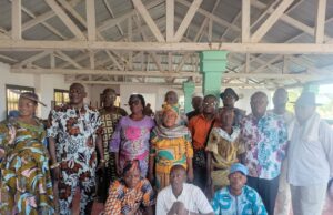 Chefferie supérieure d’Agoué-Adjigo : le grand destin royal confié à la collectivité TOYI