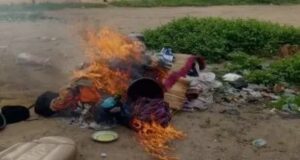Berge lagunaire de Cotonou : 8 individus arrêtés, chanvre, tramadol et boisson saisis