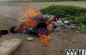 Berge lagunaire de Cotonou : 8 individus arrêtés, chanvre, tramadol et boisson saisis