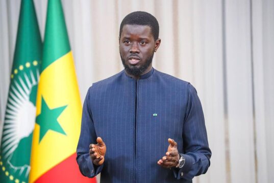 Sénégal : composition officielle de la nouvelle équipe gouvernementale