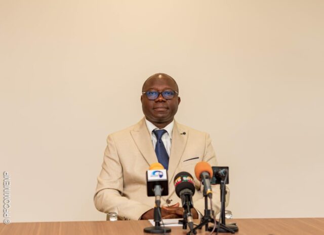 ministre
