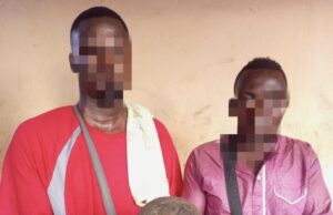 Hèvié Liclan : deux jeunes arrêtés avec un crâne humain, l’excuse des pots de peinture ne passe pas