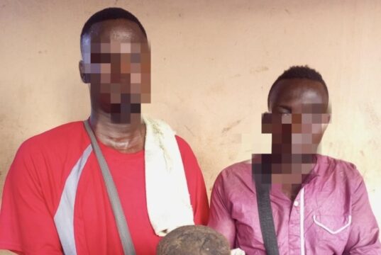 Hèvié Liclan : deux jeunes arrêtés avec un crâne humain, l’excuse des pots de peinture ne passe pas