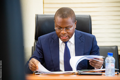 D5-Presidence benin