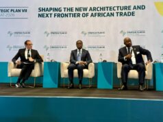 « Pourquoi les gouvernements échouent à s’industrialiser » : le diagnostic sans fard de Romuald Wadagni à Afreximbank à Addis-Abeba