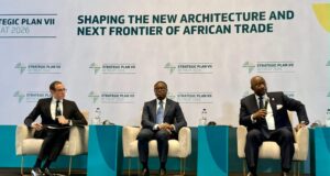 « Pourquoi les gouvernements échouent à s’industrialiser » : le diagnostic sans fard de Romuald Wadagni à Afreximbank à Addis-Abeba
