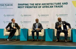 « Pourquoi les gouvernements échouent à s’industrialiser » : le diagnostic sans fard de Romuald Wadagni à Afreximbank à Addis-Abeba