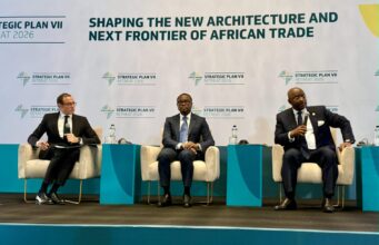 « Pourquoi les gouvernements échouent à s’industrialiser » : le diagnostic sans fard de Romuald Wadagni à Afreximbank à Addis-Abeba