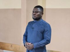 Master à l’ENSTIC : Luc Tchaniga analyse l’appropriation du numérique dans les Collines