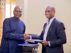 Autorité de Régulation de l’Électricité : le président Émeric Tokoudagba installé dans ses fonctions, voici ses 3 grands axes pour moderniser la régulation