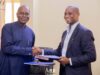 Autorité de Régulation de l’Électricité : le président Émeric Tokoudagba installé dans ses fonctions, voici ses 3 grands axes pour moderniser la régulation