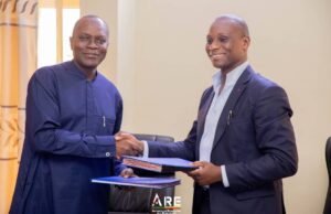 Autorité de Régulation de l’Électricité : le président Émeric Tokoudagba installé dans ses fonctions, voici ses 3 grands axes pour moderniser la régulation
