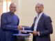 Autorité de Régulation de l’Électricité : le président Émeric Tokoudagba installé dans ses fonctions, voici ses 3 grands axes pour moderniser la régulation