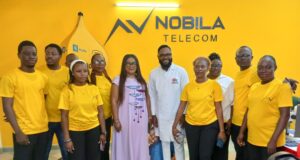 Télécommunications et services intégrés : Nobila Telecom élargit ses services avec une nouvelle agence et un partenariat clé avec Docteur Asouka et MTN 