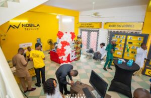 Écosystème numérique intégré : Nobila Telecom Agla inauguré en partenariat avec MTN Bénin et Docteur Asouka