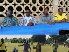 Lancement de la 4e édition du tournoi Houénusu d’Aguèhon : le conseiller communal Bernard Ezin rassemble la jeunesse de Houéyogbé autour de saines activités