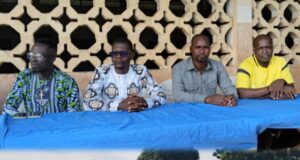 Lancement de la 4e édition du tournoi Houénusu d’Aguèhon : le conseiller communal Bernard Ezin rassemble la jeunesse de Houéyogbé autour de saines activités
