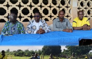 Lancement de la 4e édition du tournoi Houénusu d’Aguèhon : le conseiller communal Bernard Ezin rassemble la jeunesse de Houéyogbé autour de saines activités