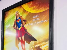 Grande première de Supergirl de DC Studios : une immersion réussie au Majestic Cinéma Wologuèdè