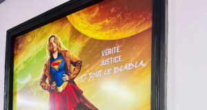 Grande première de Supergirl de DC Studios : une immersion réussie au Majestic Cinéma Wologuèdè