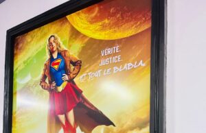 Grande première de Supergirl de DC Studios : une immersion réussie au Majestic Cinéma Wologuèdè