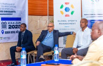Gouvernance des sociétés sportives au Bénin : Global Sports Management lance une formation pour les dirigeants de clubs