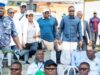 Lancement de la 6e édition du Championnat National Scolaire à Grand-Popo : le Ministre Benoît Dato rallume la flamme du sport à l’école