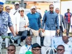 Lancement de la 6e édition du Championnat National Scolaire à Grand-Popo : le Ministre Benoît Dato rallume la flamme du sport à l’école