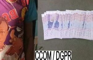 Bénin : le « roi » des faux billets de 10 000 FCFA perd sa couronne et finit en prison