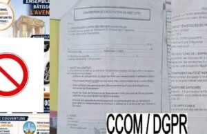 464 victimes et 5 millions de FCFA envolés : le génie des faux prêts et permis de conduire finit derrière les barreaux