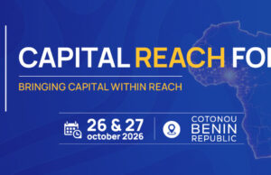 Marchés financiers : Cotonou accueille la 1ère édition du Capital Reach Forum du 26 au 27 octobre prochain