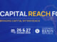 Marchés financiers : Cotonou accueille la 1ère édition du Capital Reach Forum du 26 au 27 octobre prochain